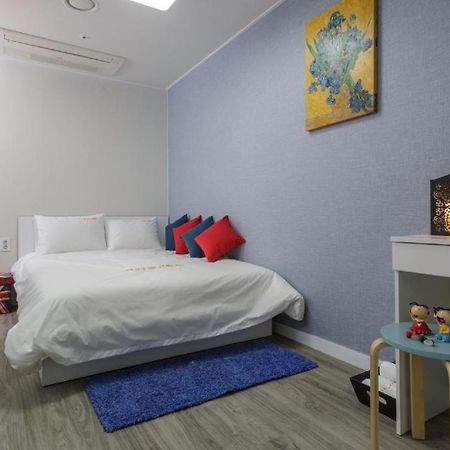 Myeongdong Sunshine Guesthouse Seoul Exterior foto