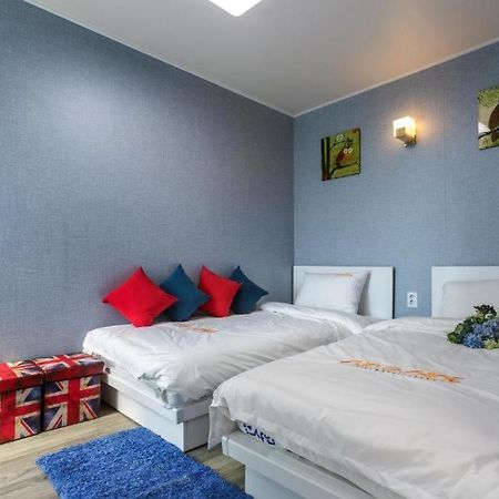 Myeongdong Sunshine Guesthouse Seoul Exterior foto