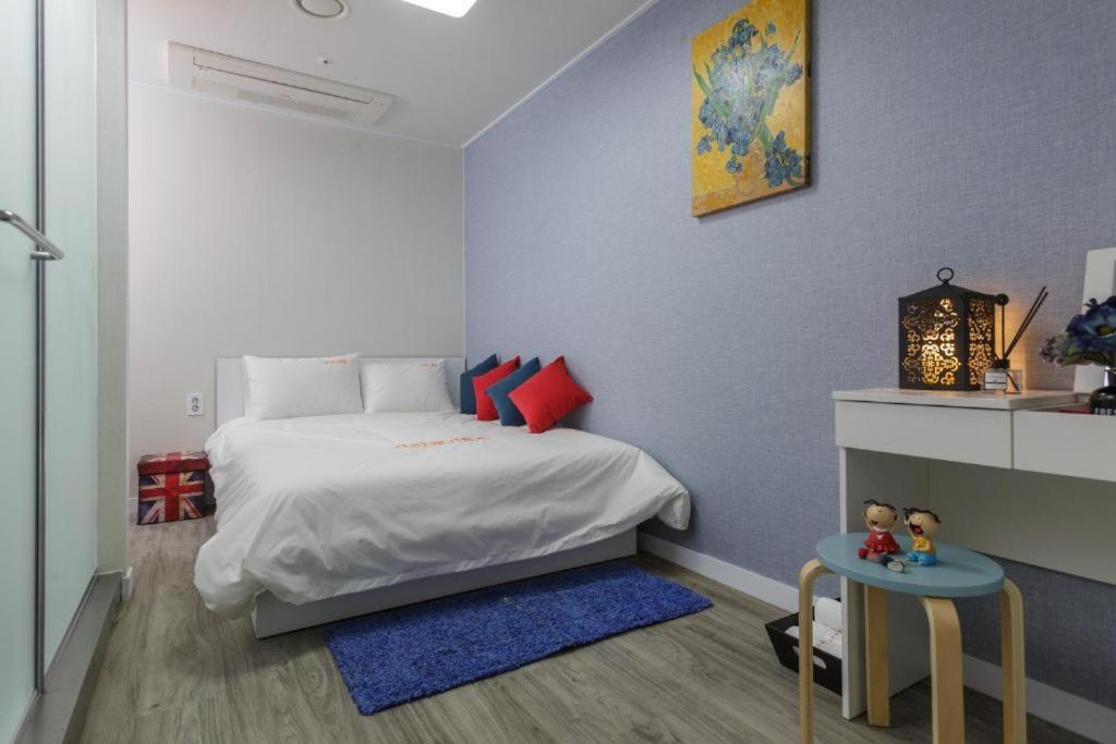 Myeongdong Sunshine Guesthouse Seoul Exterior foto