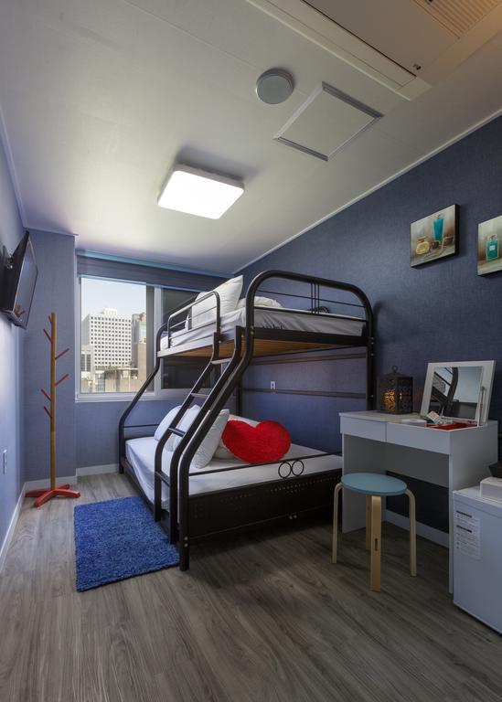 Myeongdong Sunshine Guesthouse Seoul Exterior foto