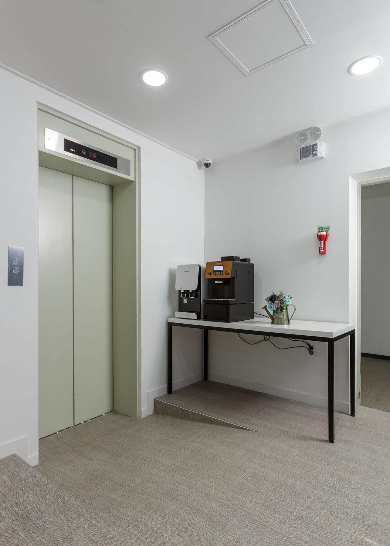 Myeongdong Sunshine Guesthouse Seoul Exterior foto