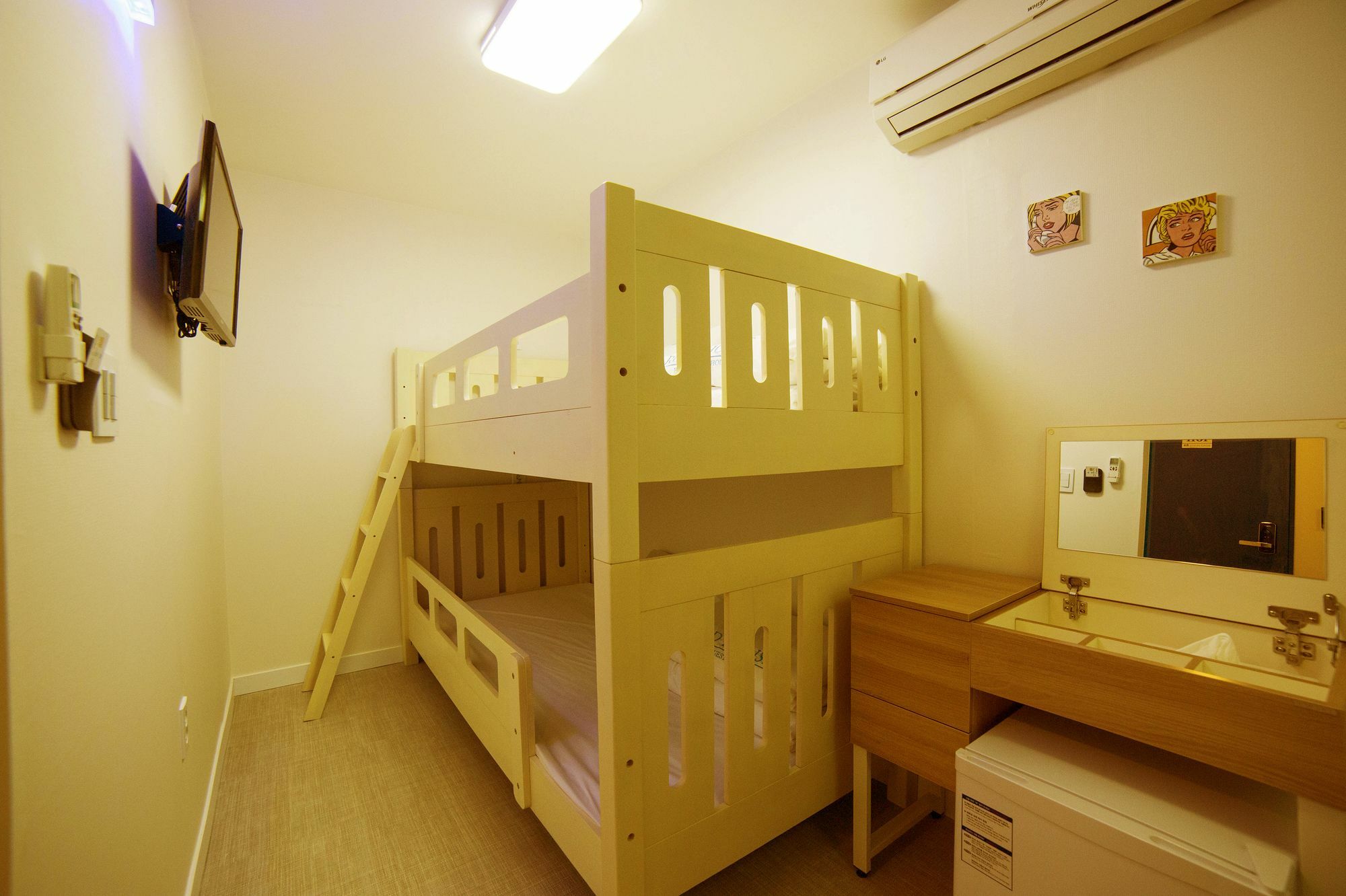 Myeongdong Sunshine Guesthouse Seoul Exterior foto