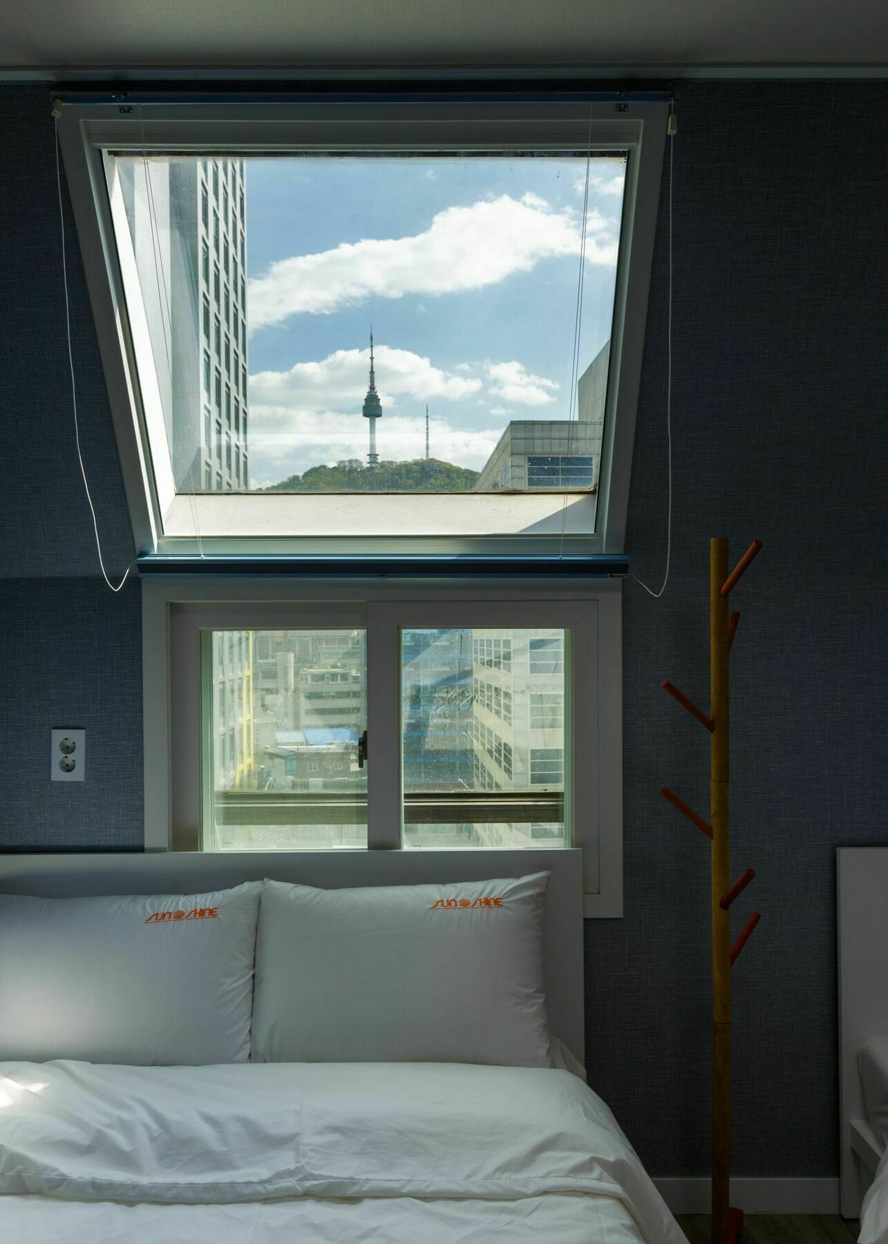Myeongdong Sunshine Guesthouse Seoul Exterior foto