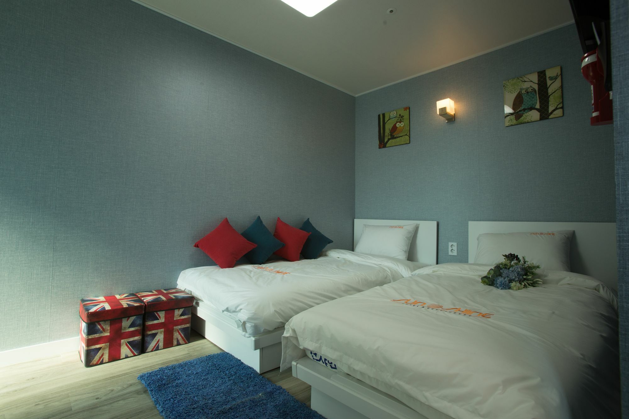 Myeongdong Sunshine Guesthouse Seoul Exterior foto