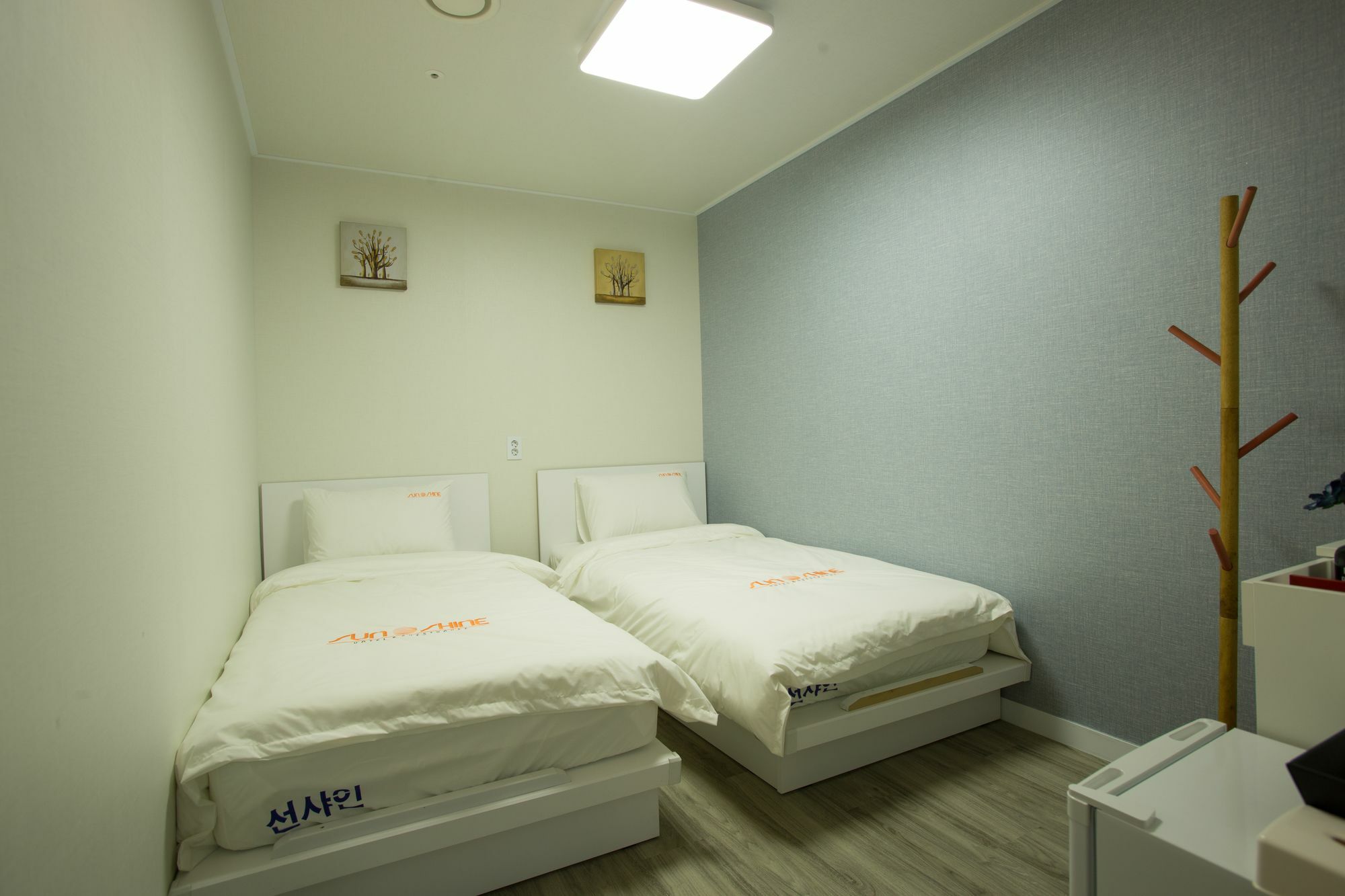 Myeongdong Sunshine Guesthouse Seoul Exterior foto