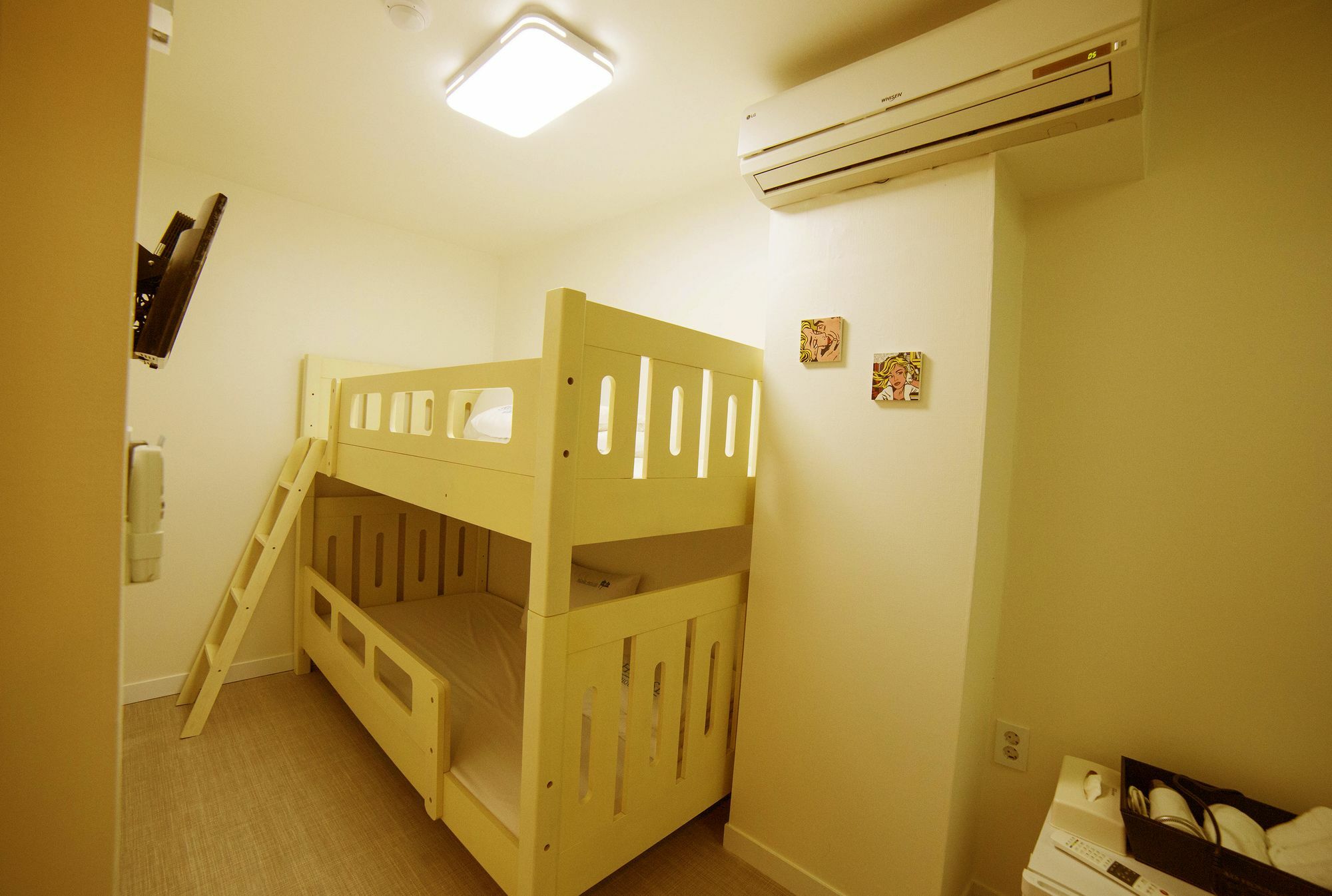 Myeongdong Sunshine Guesthouse Seoul Exterior foto
